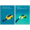 Chasing Dory Underwater Drone - Underwater Drone Dory Chasing